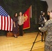 Second Lady, Karen Pence and the spouse of Secretary of Defense, Leah Esper visit MCB Camp Lejeune