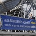 DNS Visits USS Monterey
