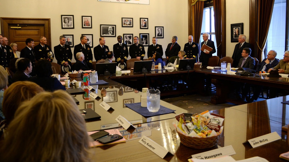 Navy Day in Olympia