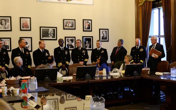 Navy Day in Olympia