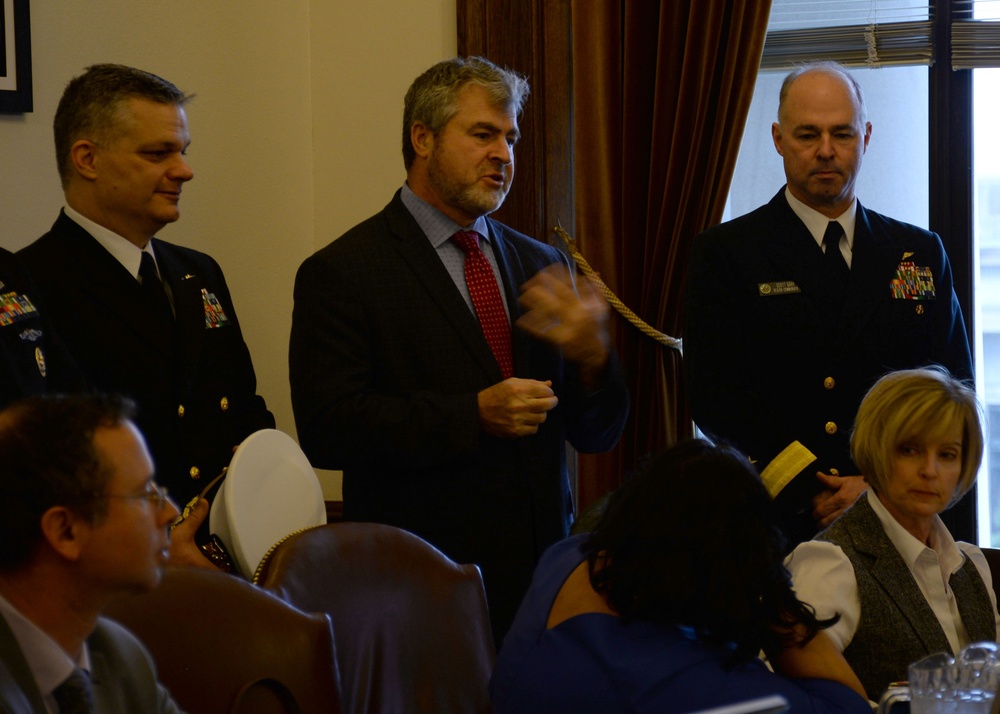 Navy Day in Olympia