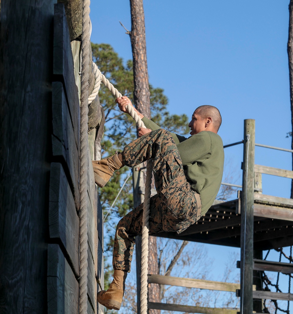 Kilo Company Confidence Course