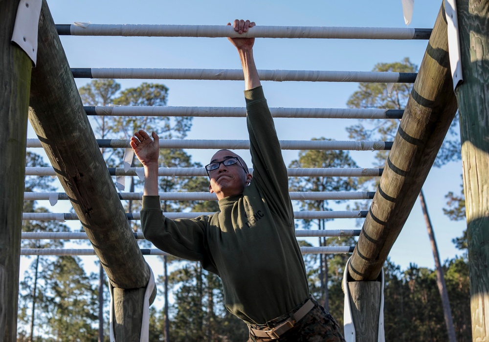 Kilo Company Confidence Course