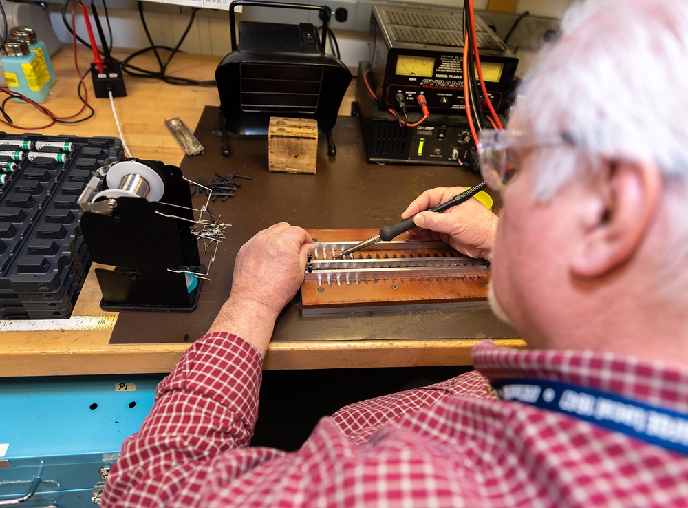 Depot employees build a better battery pack