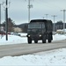 Operations at Fort McCoy