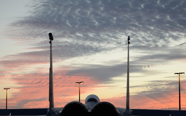 “YOU WATCH THE GAME, WE’LL WATCH THE SKIES” - NORAD