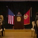 Second Lady of the United States visits Camp Lejeune spouses