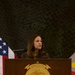 Second Lady of the United States visits Camp Lejeune spouses