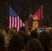 Second Lady of the United States visits Camp Lejeune spouses