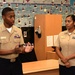 USAA Leaders visit Navy Recruiting District San Antonio