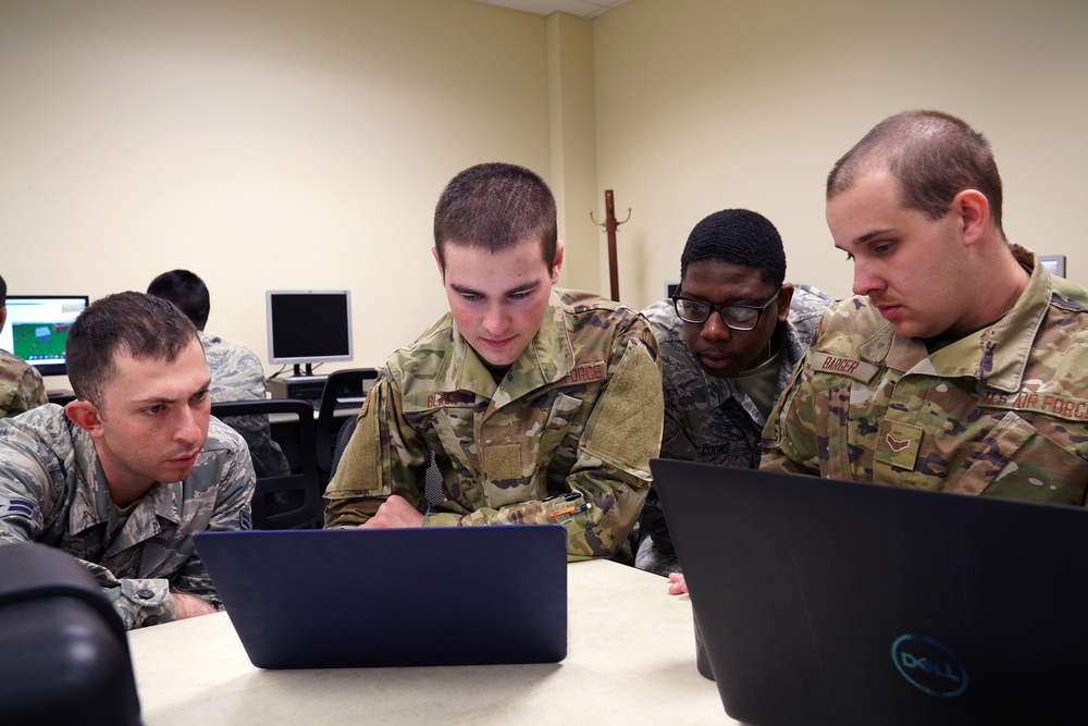 336th TRS aims to build resiliency through elective classes