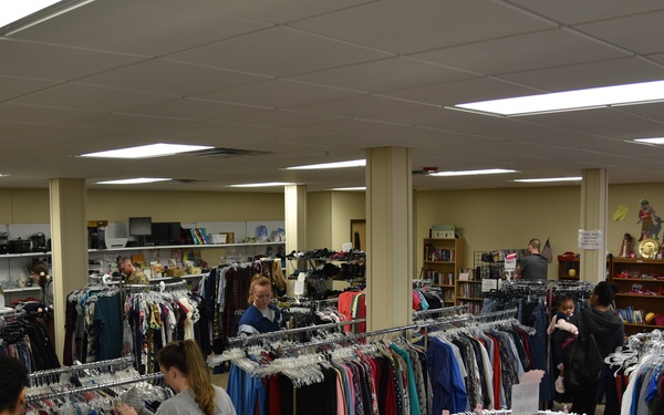 A penny saved, is a penny earned