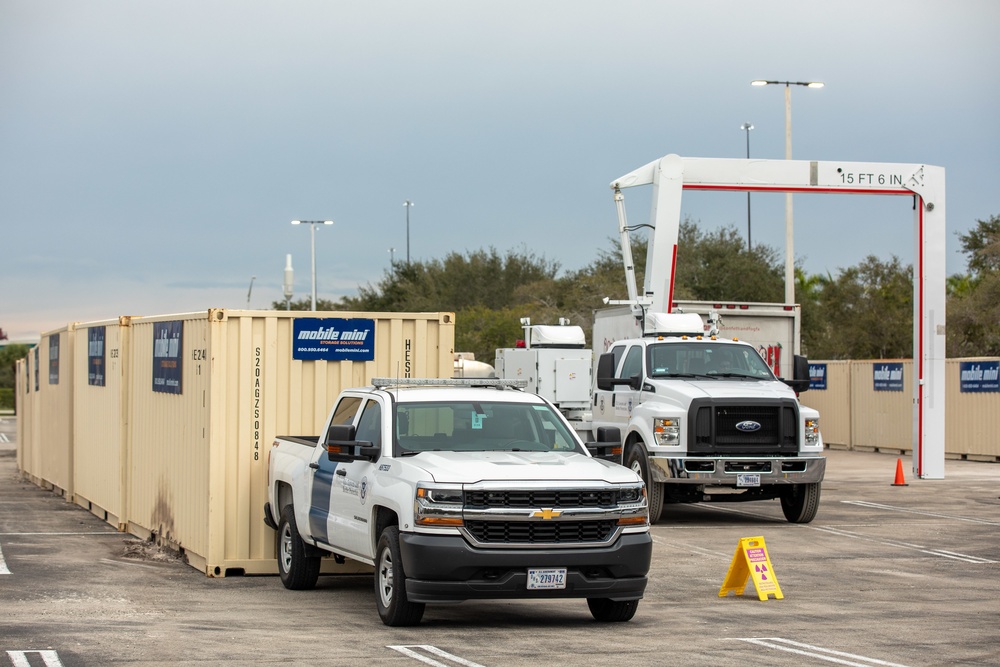 CBP Support to Super Bowl LIV