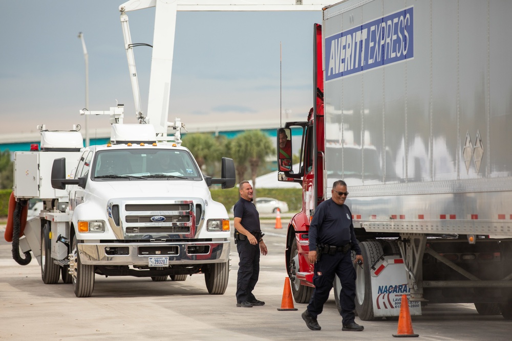 CBP Support to Super Bowl LIV
