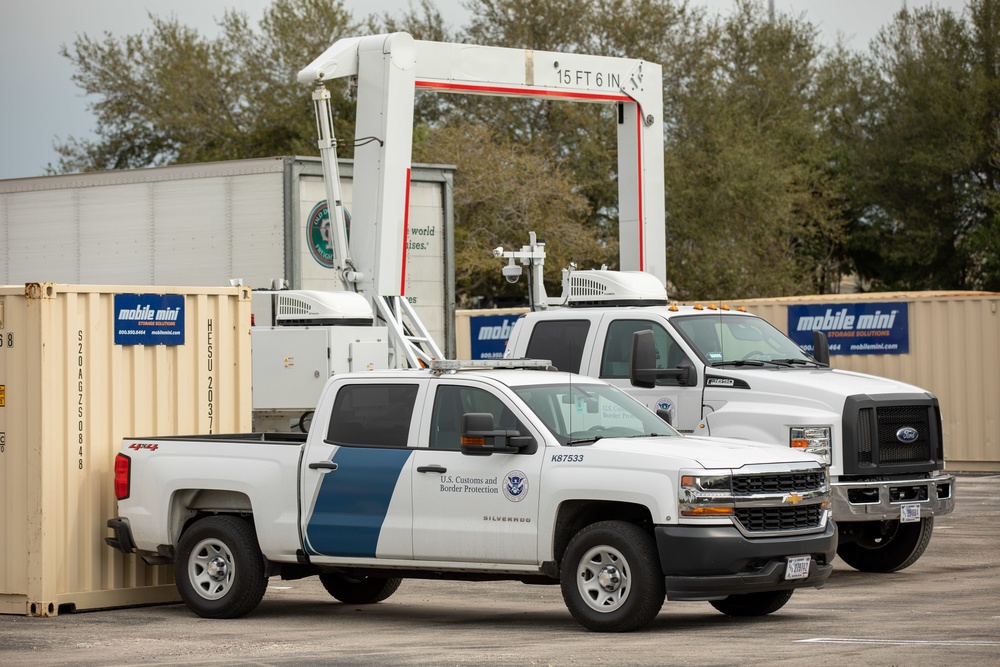 CBP Support to Super Bowl LIV