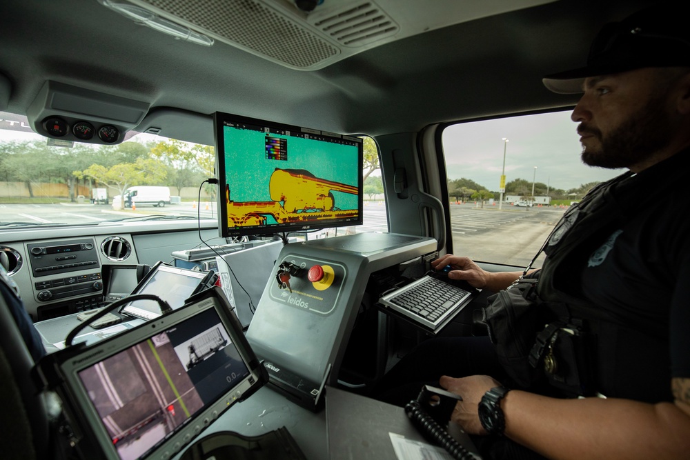 CBP Support to Super Bowl LIV