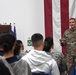 University of Puerto Rico ROTC visits Team Travis