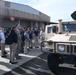 University of Puerto Rico ROTC visits Team Travis