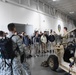 University of Puerto Rico ROTC visits Team Travis