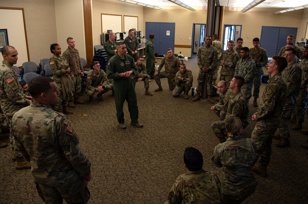 627 SFS attack their mission at JBLM