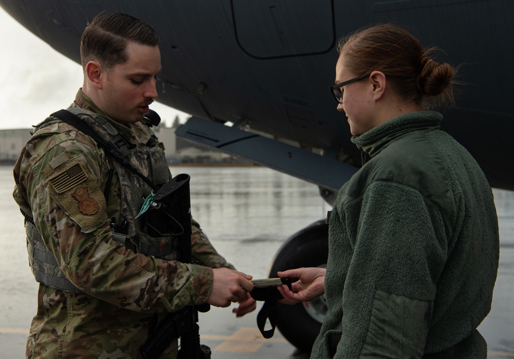 627 SFS attack their mission at JBLM