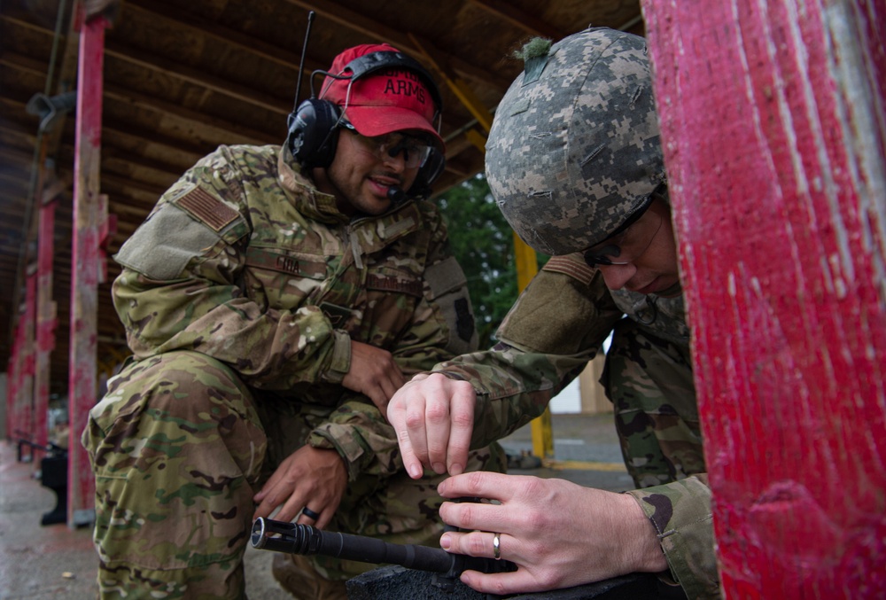 627 SFS attack their mission at JBLM