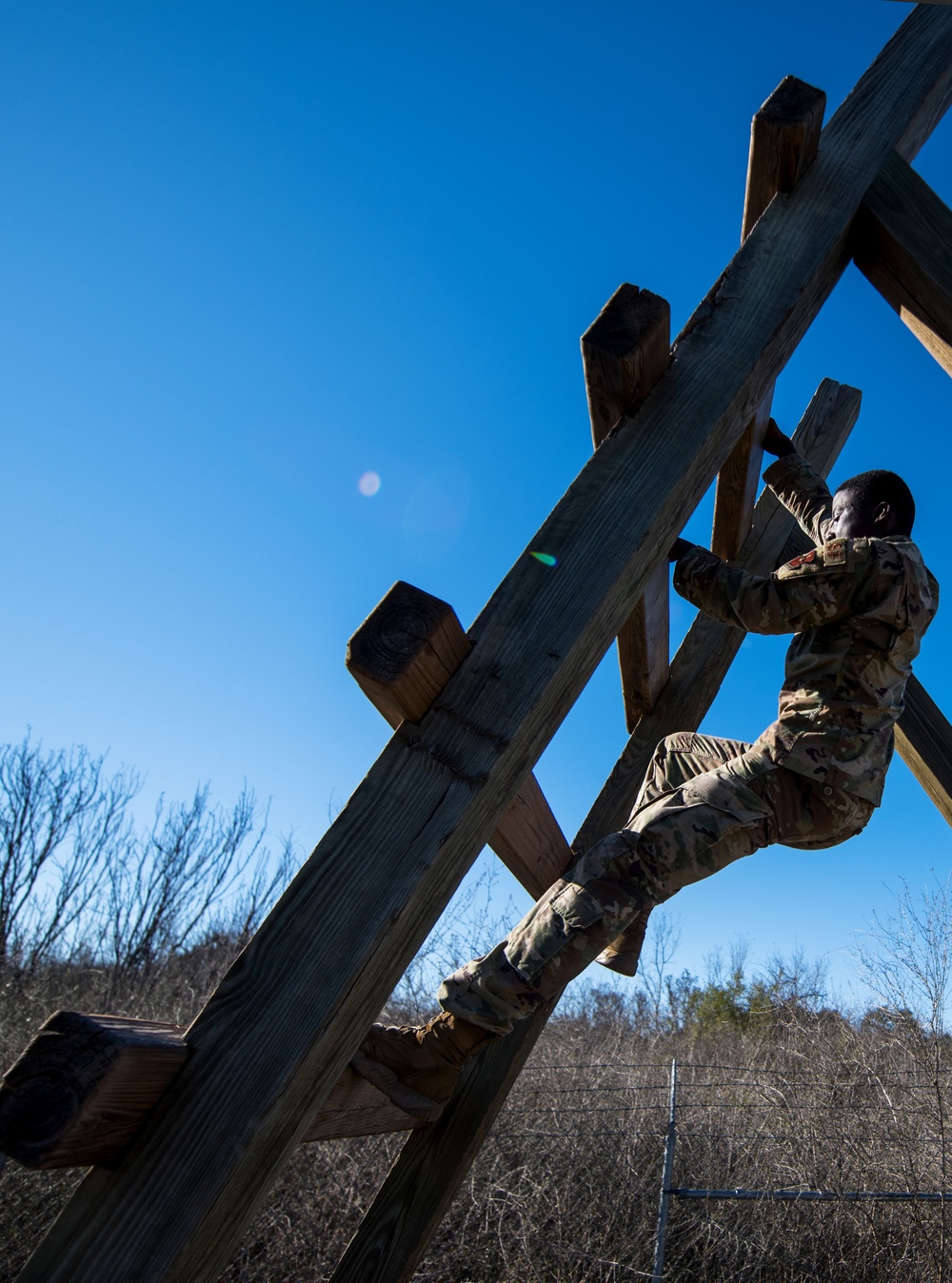 AETC selects world-wide Defender Challenge team
