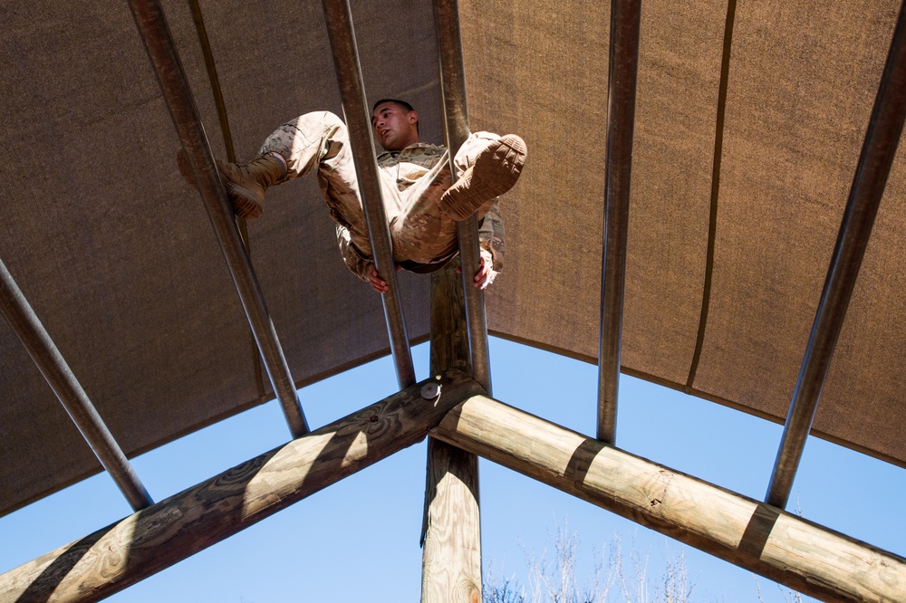 AETC selects world-wide Defender Challenge team