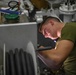USS Green Bay (LPD 20) Corrision Control Cart Repair