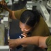 USS Green Bay (LPD 20) Corrision Control Cart Repair