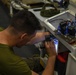 USS Green Bay (LPD 20) Corrision Control Cart Repair
