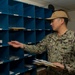 GHWB Sailor Sorts Mail