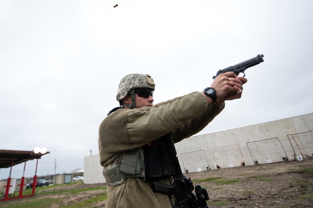 AETC selects world-wide Defender Challenge team