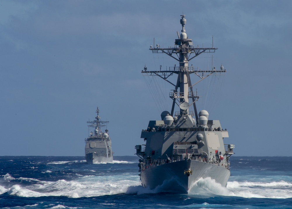 DVIDS - Images - USS Kidd (DDG 100) [Image 1 of 3]