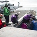 USS Vella Gulf Conducts Operations in the Atlantic Ocean