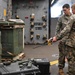 USS Germantown’s (LSD 42) daily operations