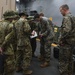 USS Germantown’s (LSD 42) daily operations