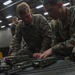 USS Germantown’s (LSD 42) daily operations