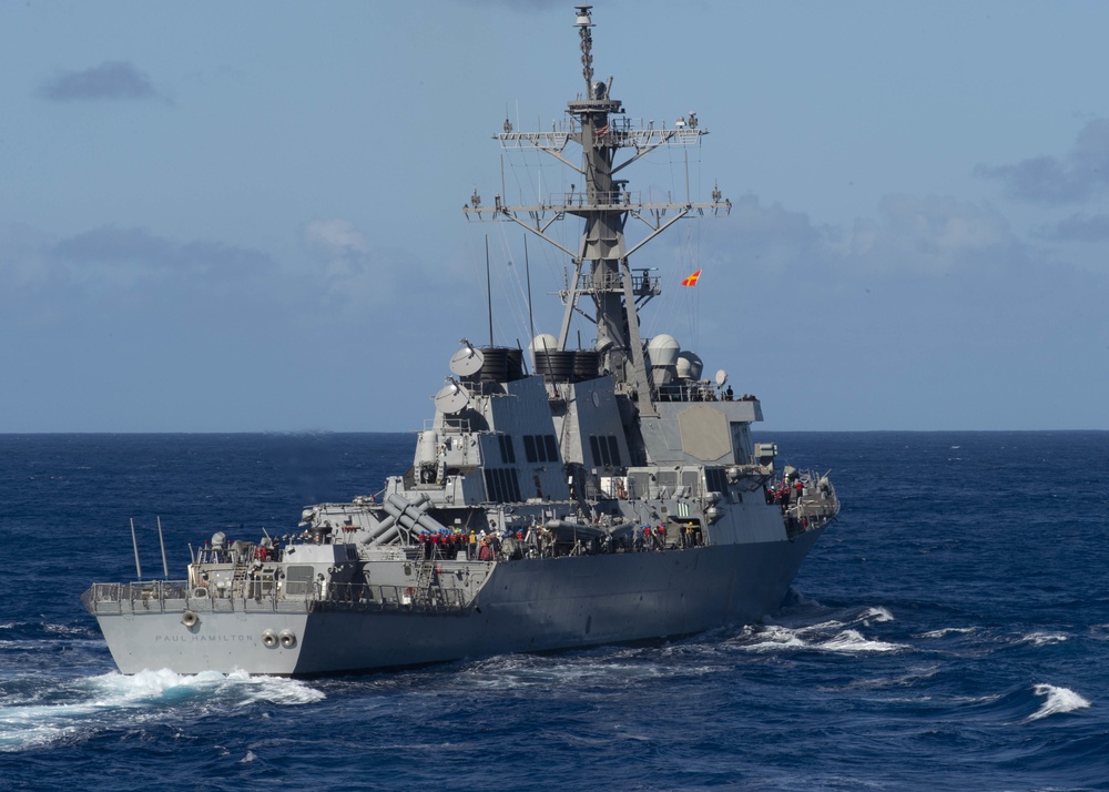 USS Kidd (DDG 100)
