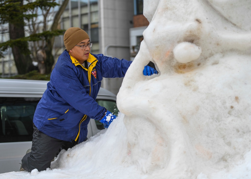 71st Sapporo Snow Festival