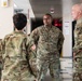 Chief of Army Reserve visits Fort Bliss Mobilization Brigade