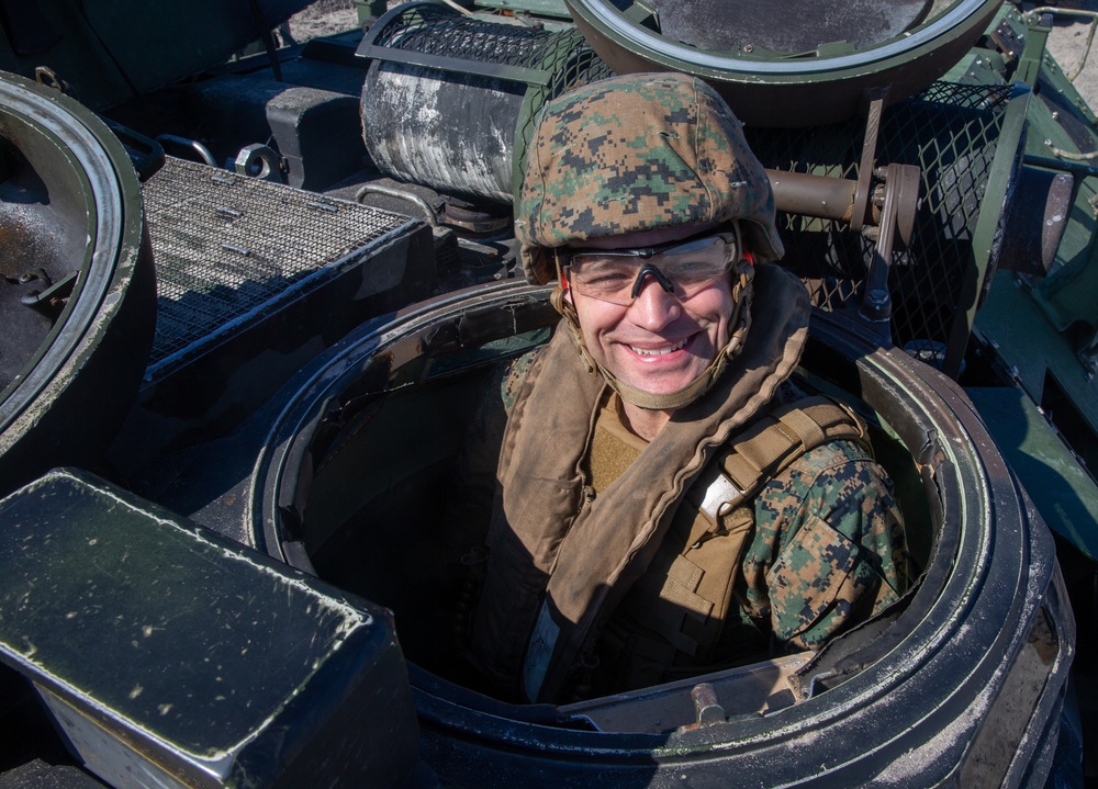 Fleet Marine Force Training for Amphibious Operations