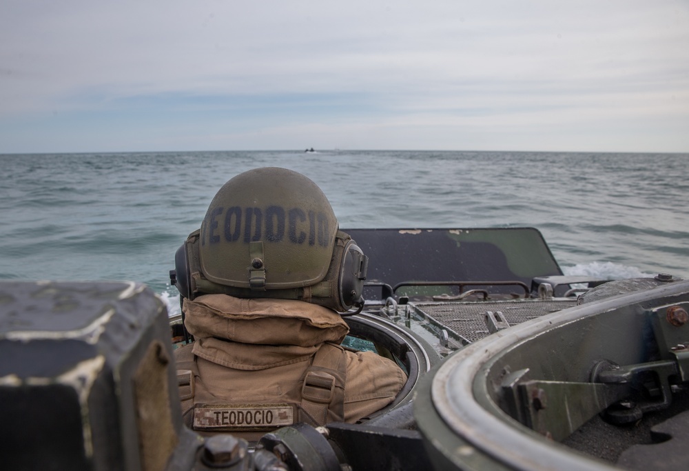 Fleet Marine Force Training for Amphibious Operations