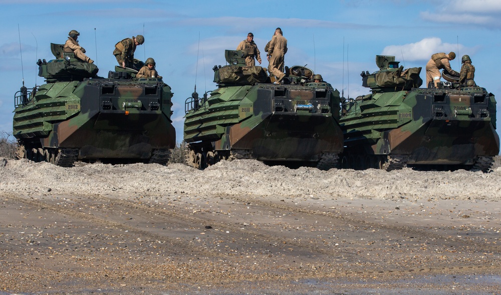 Fleet Marine Force Training for Amphibious Operations