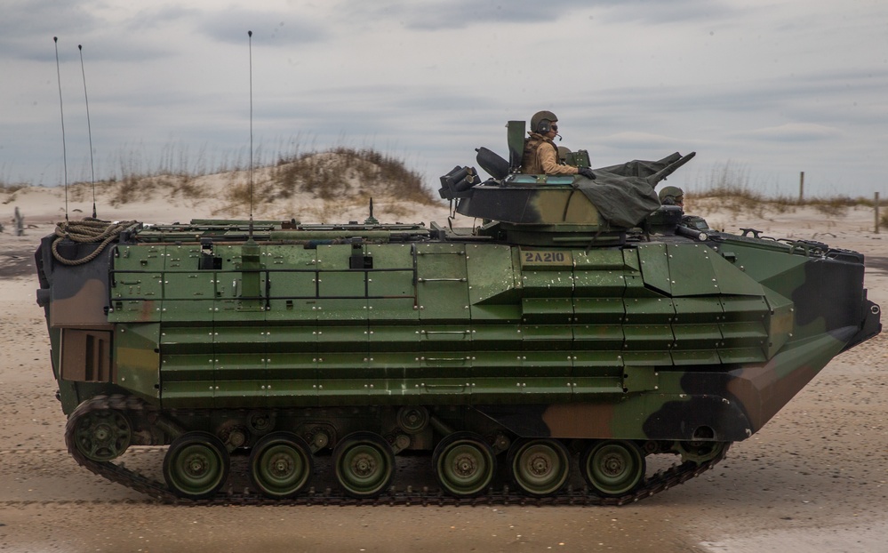 Fleet Marine Force Training for Amphibious Operations