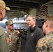 Assistant Secretary of the Navy Visits USS Makin Island
