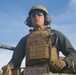 Marines with LAR Marine Course conduct driver skills test