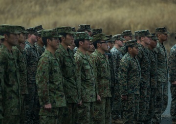 U.S. Marines, Japan Ground Self-Defense Force complete Exercise Forest Light Western Army