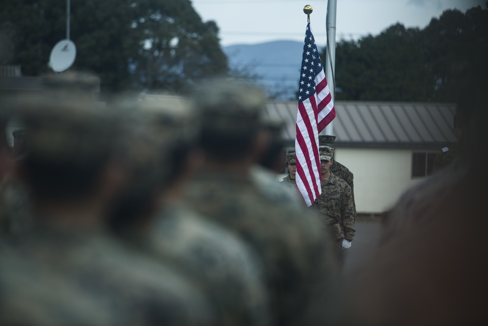 U.S. Marines, Japan Ground Self-Defense Force complete Exercise Forest Light Western Army