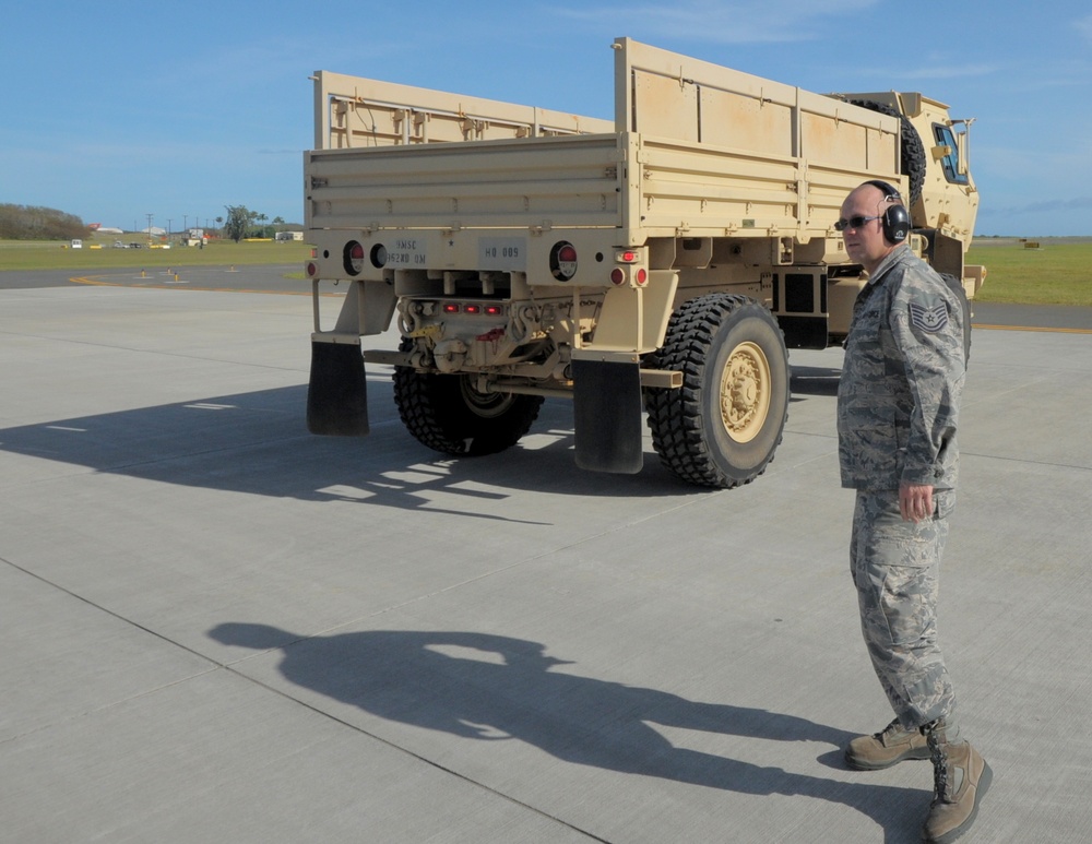 Joint Emergency Response Exercise Showcases Capabilities of Air Force Reserve, 315th Contingency Response Flight